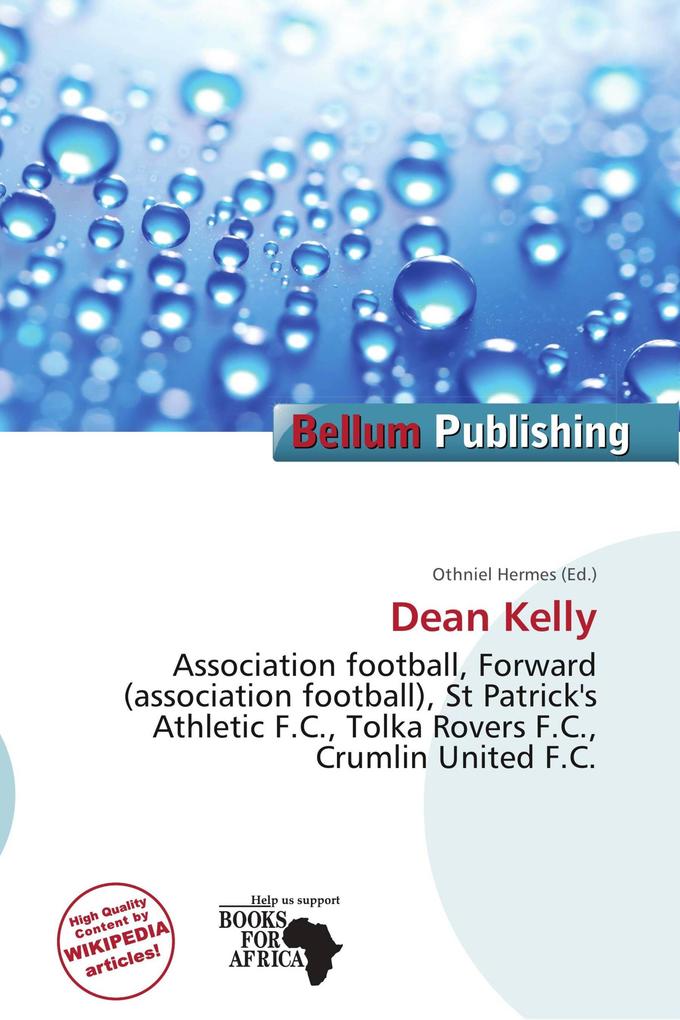Dean Kelly