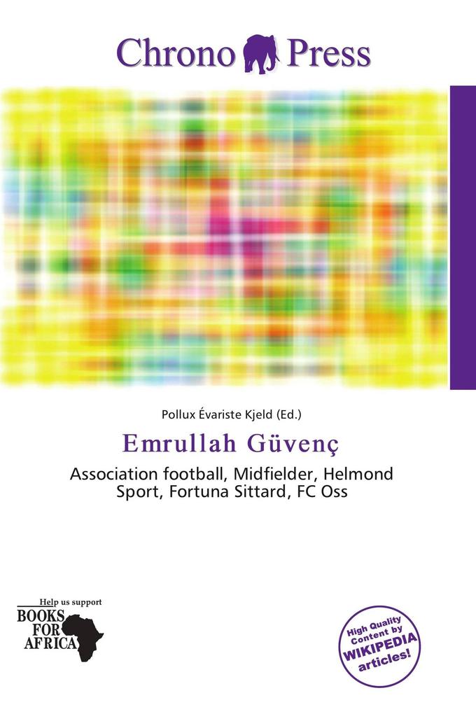 Emrullah Güvenç