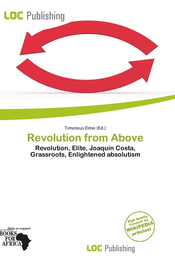 Revolution from Above