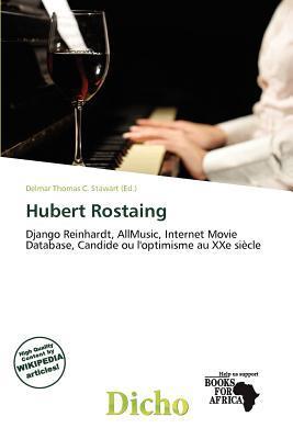 Hubert Rostaing