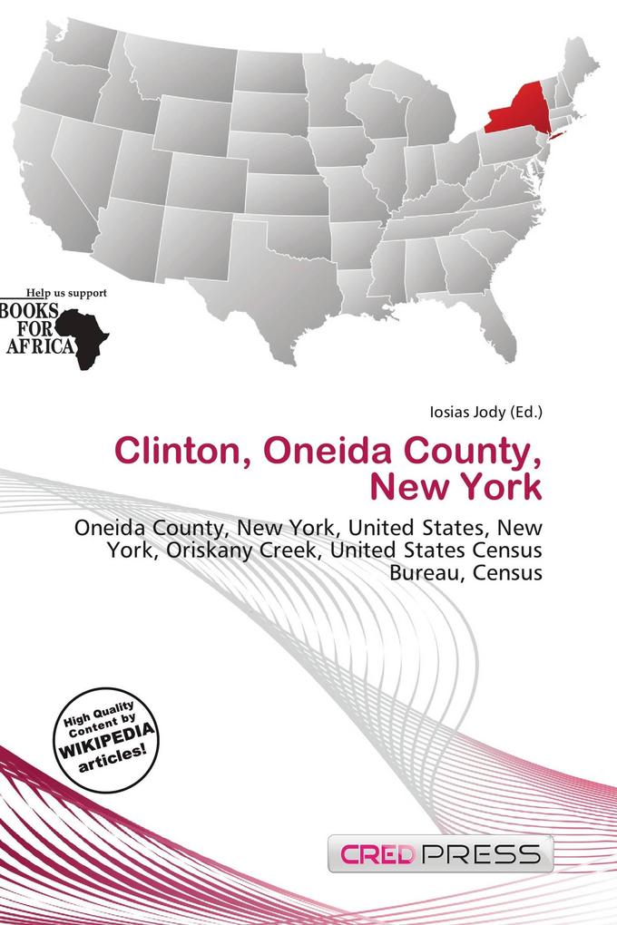 Clinton Oneida County New York