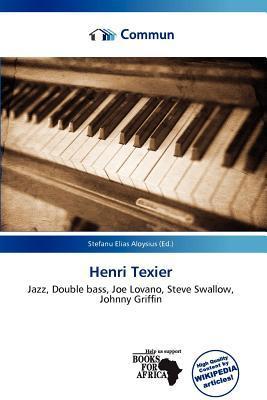 Henri Texier