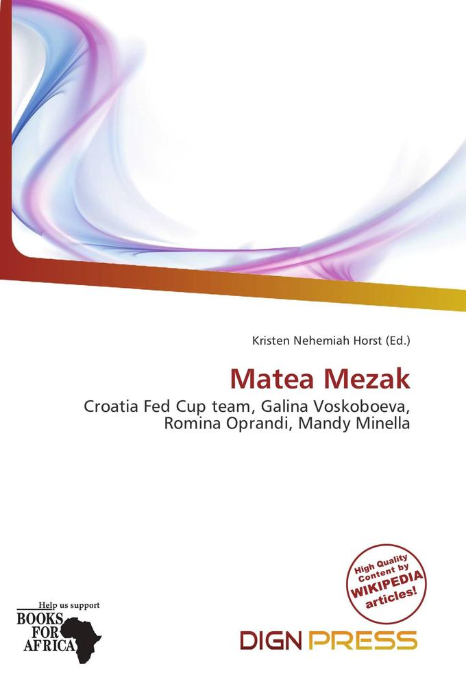 Matea Mezak