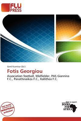 Fotis Georgiou