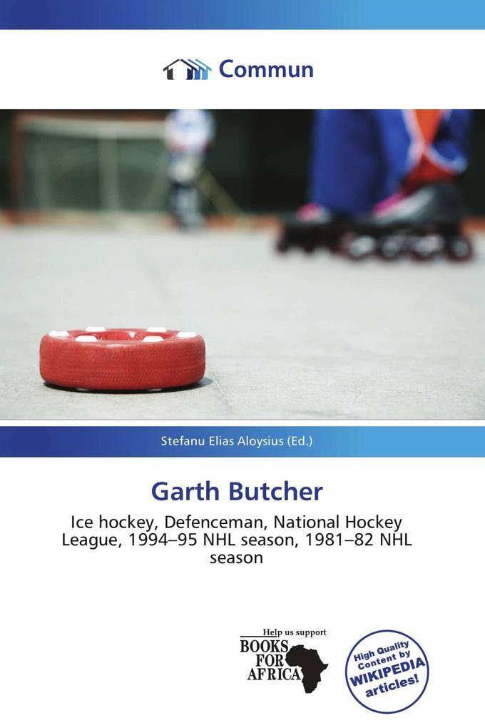 Garth Butcher