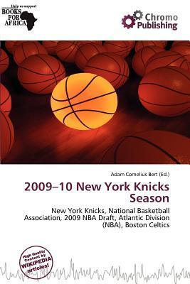 2009-10 New York Knicks Season