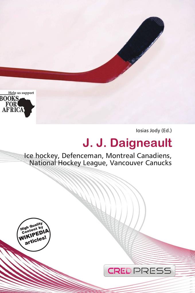 J. J. Daigneault