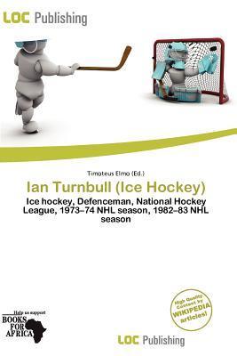 Ian Turnbull (Ice Hockey)