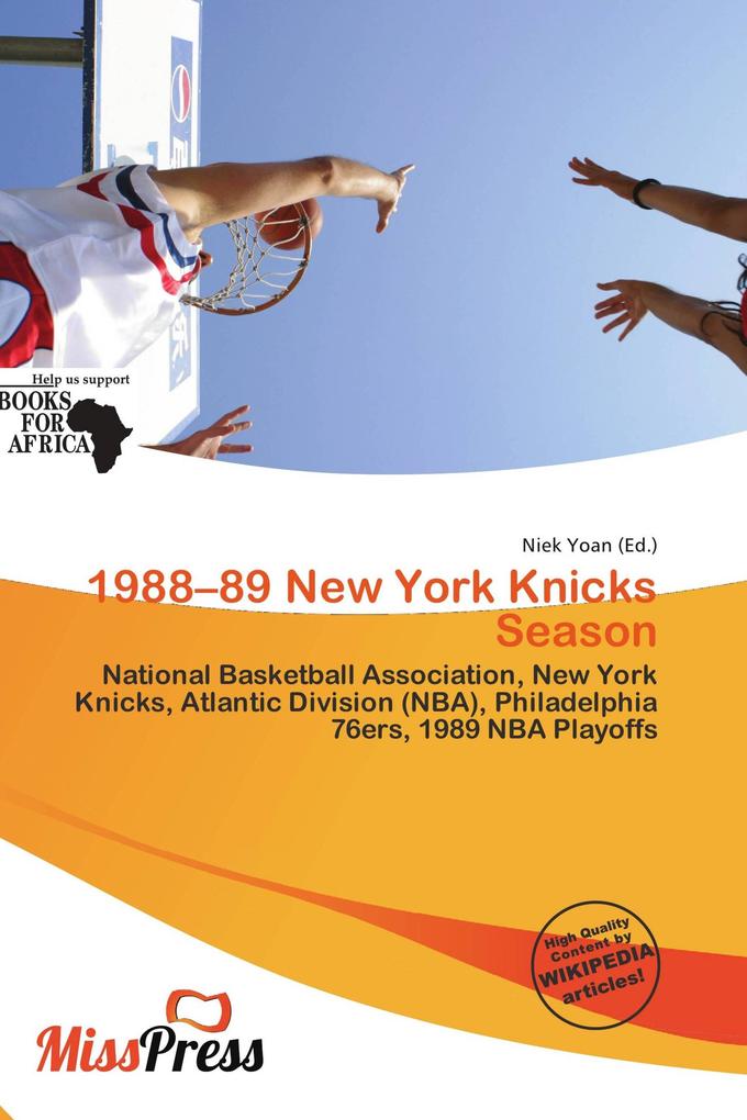 1988-89 New York Knicks Season
