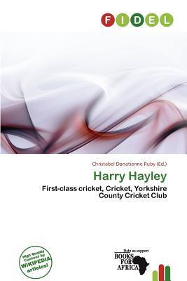 Harry Hayley
