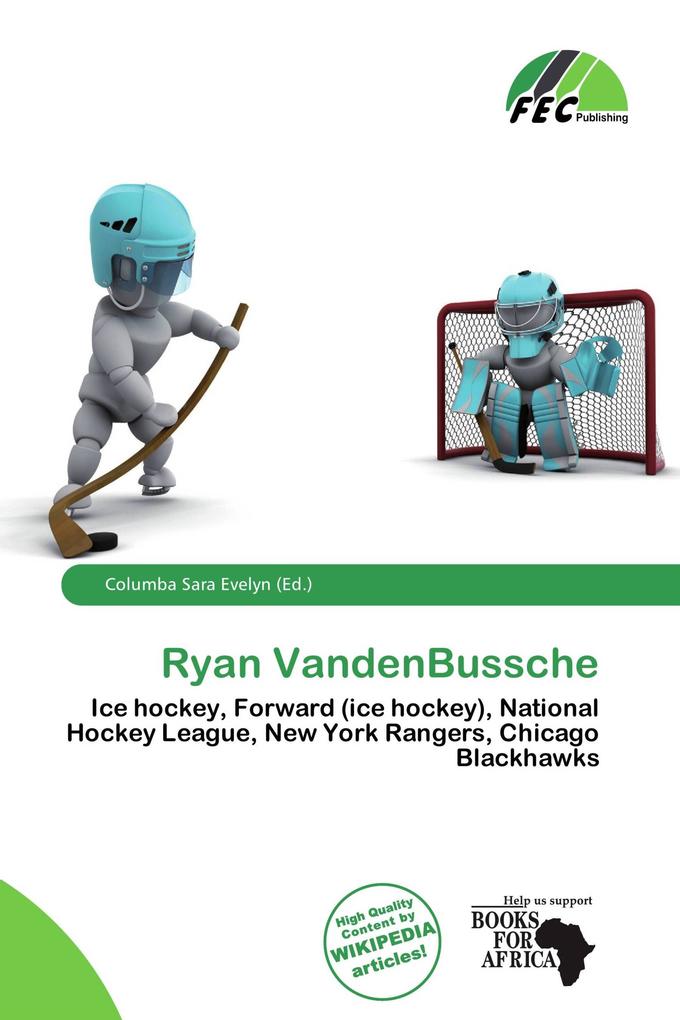 Ryan VandenBussche