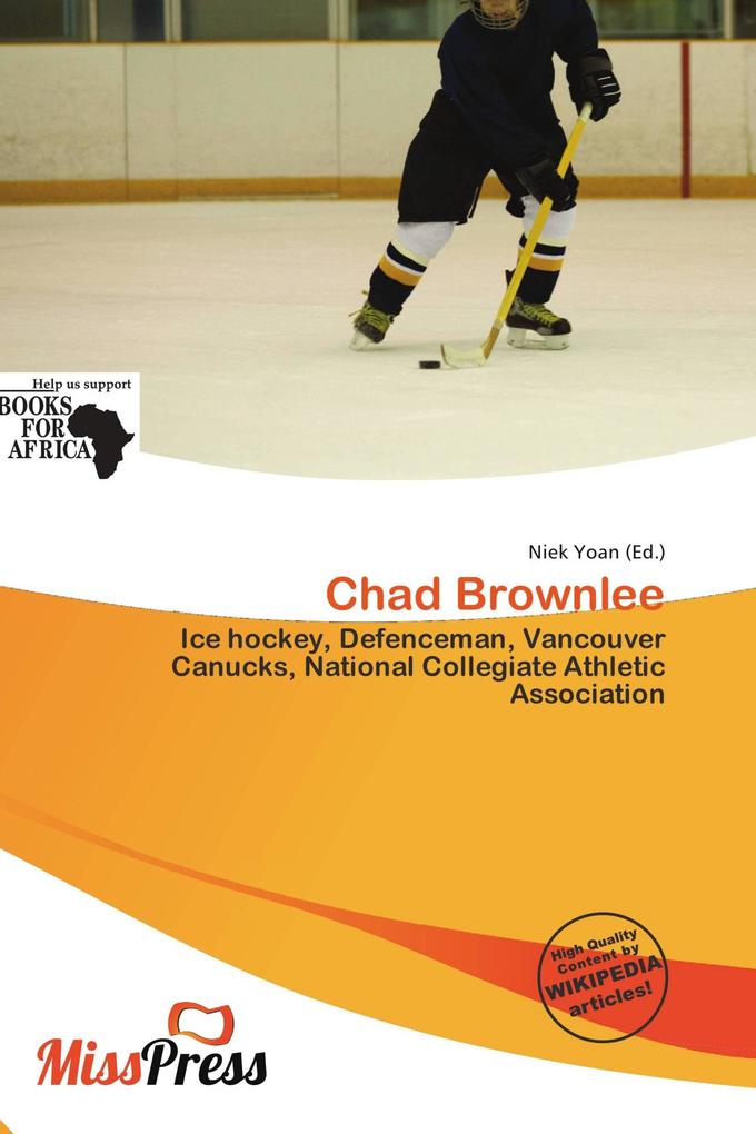 Chad Brownlee