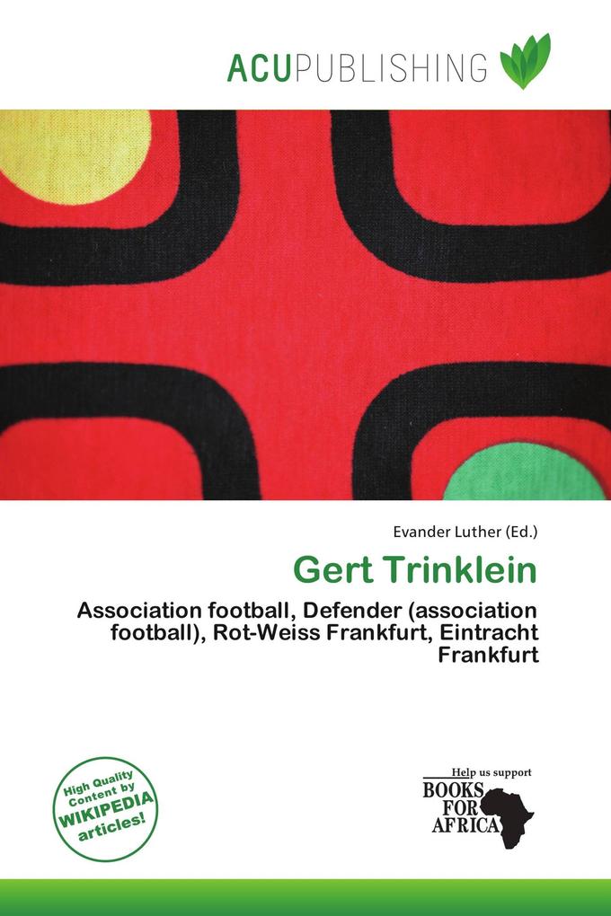 Gert Trinklein