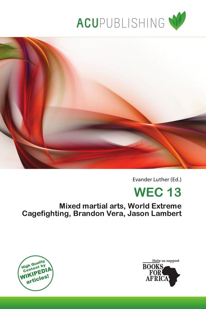 WEC 13