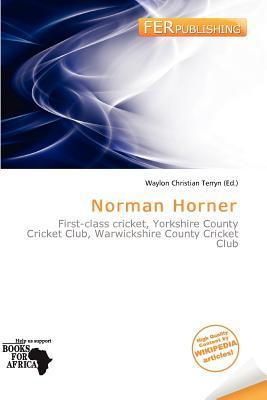 Norman Horner