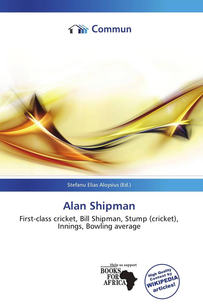 Alan Shipman