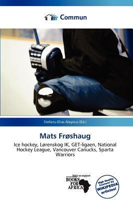 Mats Frøshaug