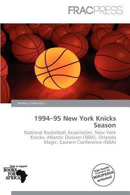 1994-95 New York Knicks Season