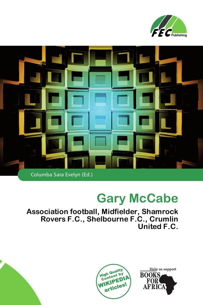 Gary McCabe