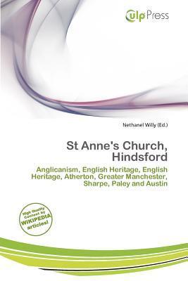 St Anne's Church Hindsford