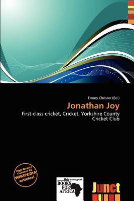 Jonathan Joy