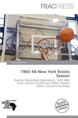 1965-66 New York Knicks Season