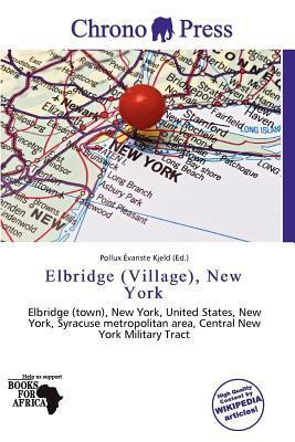 Elbridge (Village) New York