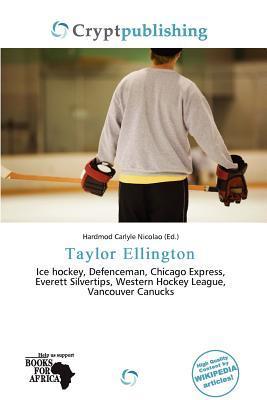 Taylor Ellington