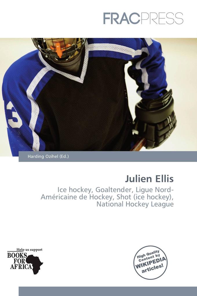 Julien Ellis