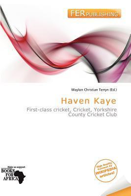 Haven Kaye