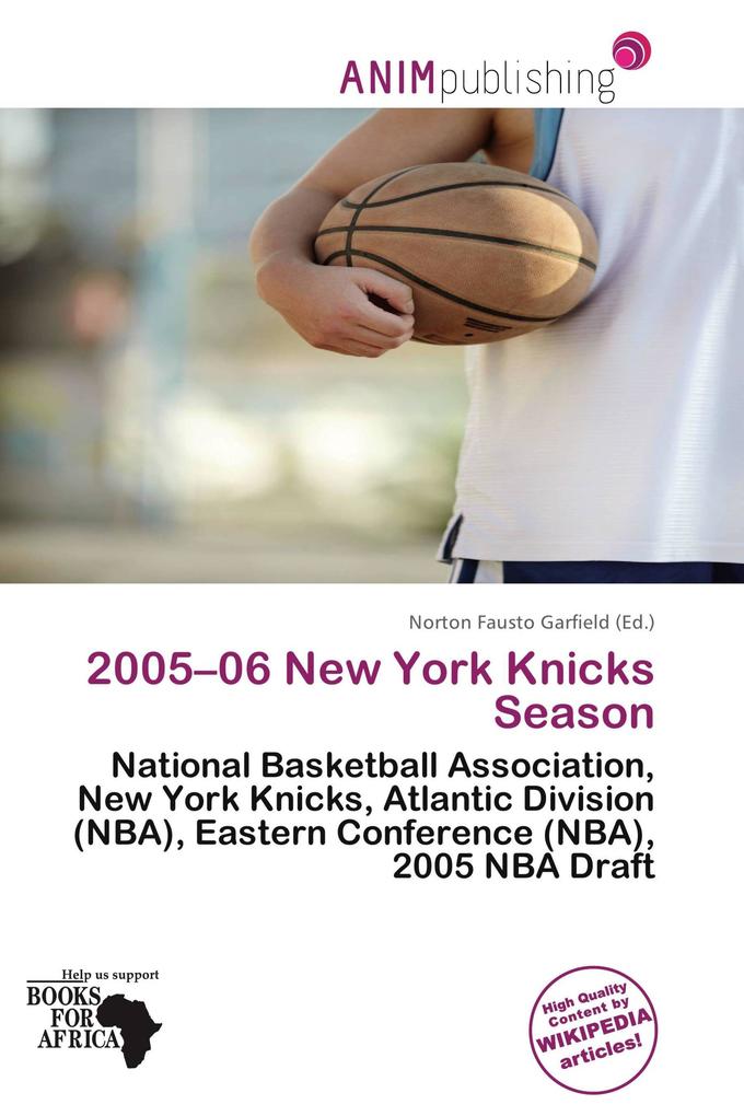 2005-06 New York Knicks Season