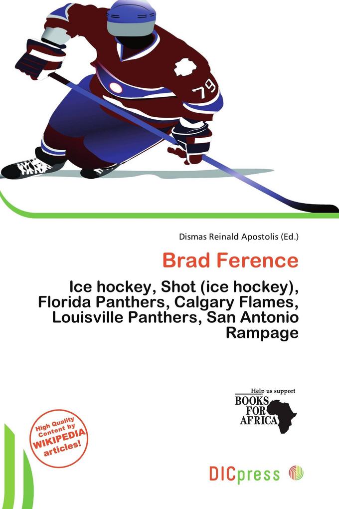 Brad Ference