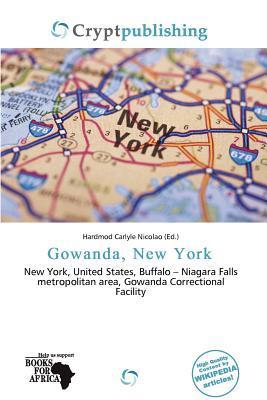 Gowanda New York