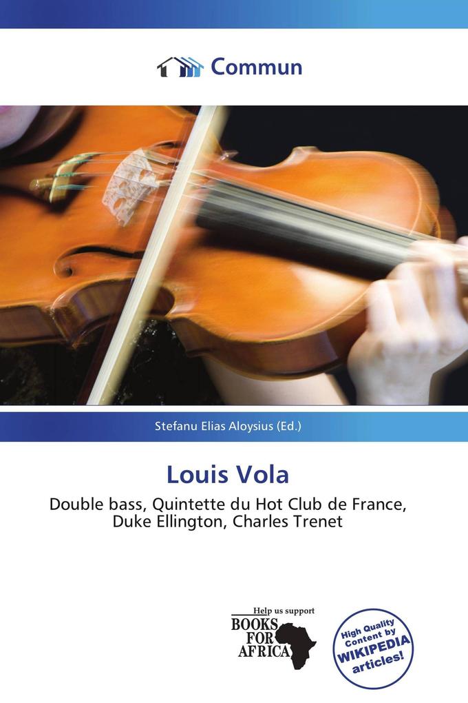 Louis Vola