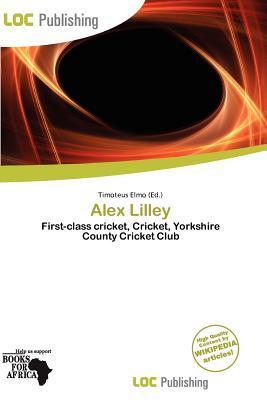 Alex Lilley