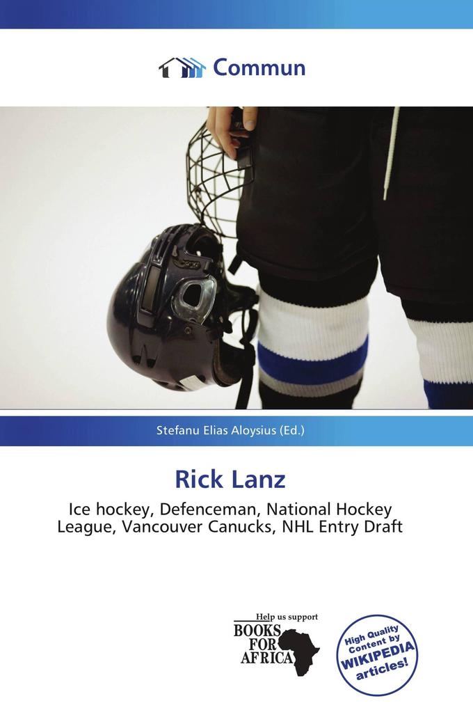 Rick Lanz