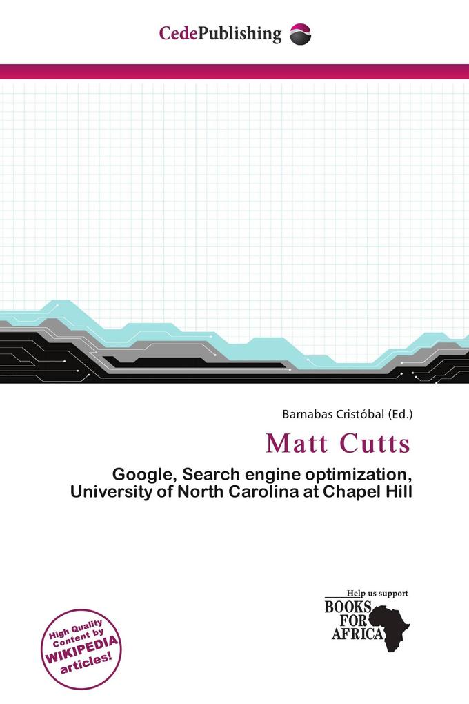 Matt Cutts