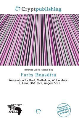 Farès Bousdira