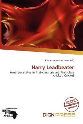 Harry Leadbeater