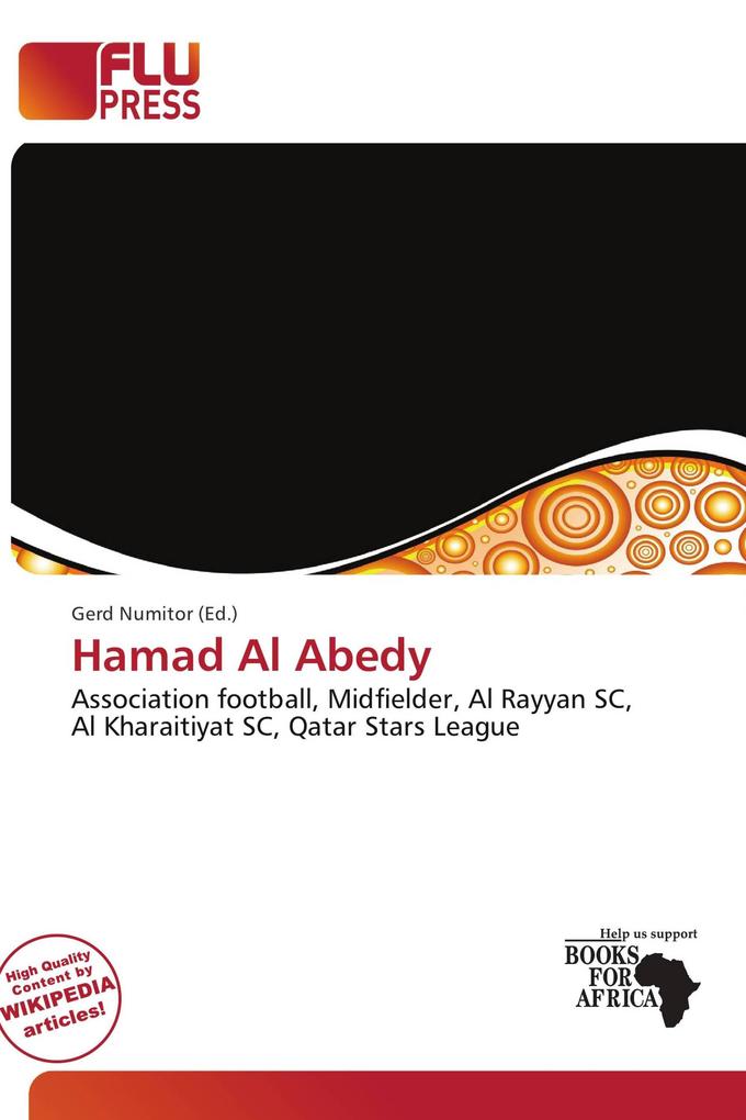 Hamad Al Abedy