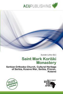 Saint Mark Koriki Monastery