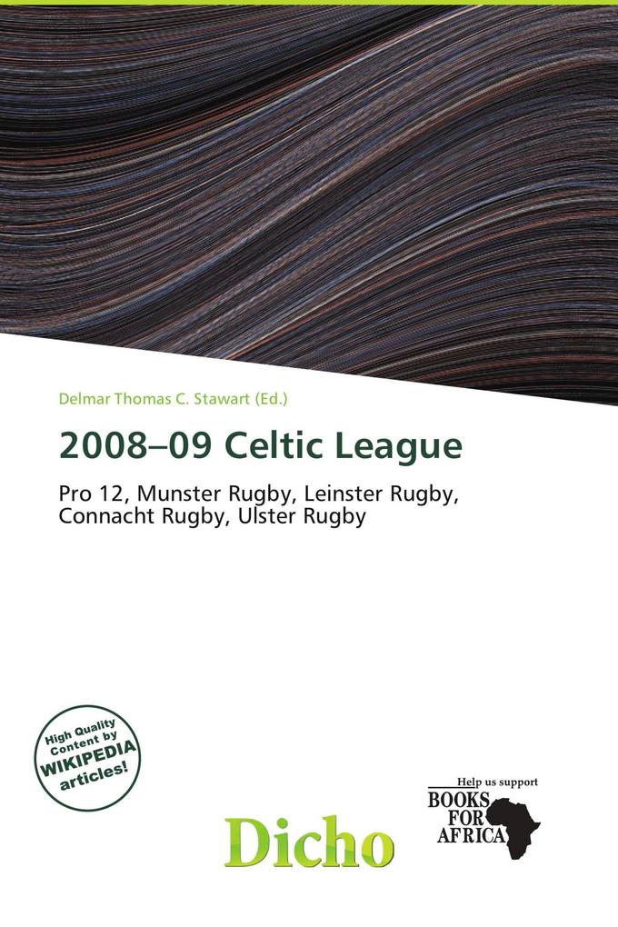2008-09 Celtic League