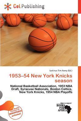 1953-54 New York Knicks season