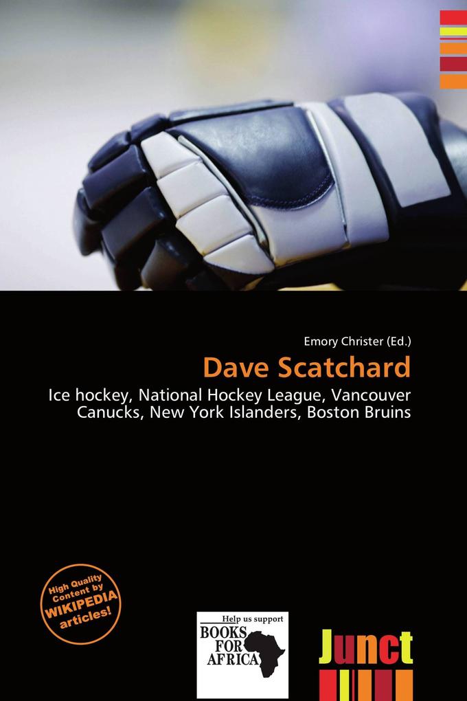 Dave Scatchard