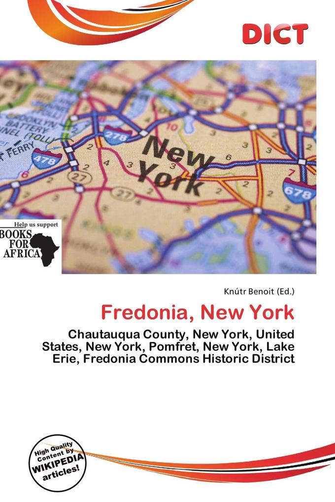 Fredonia New York