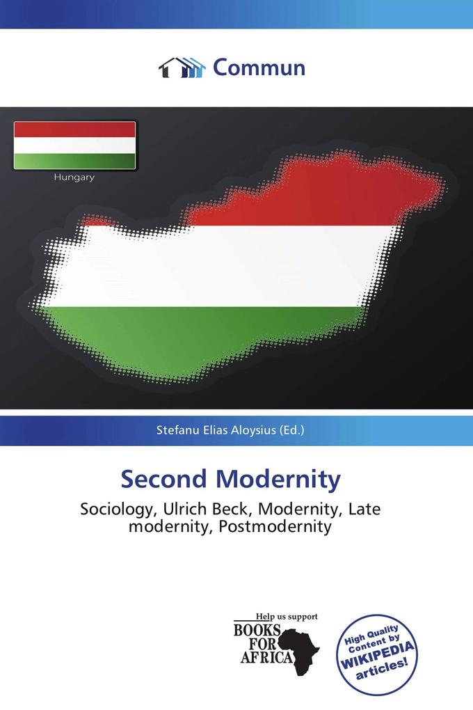 Second Modernity
