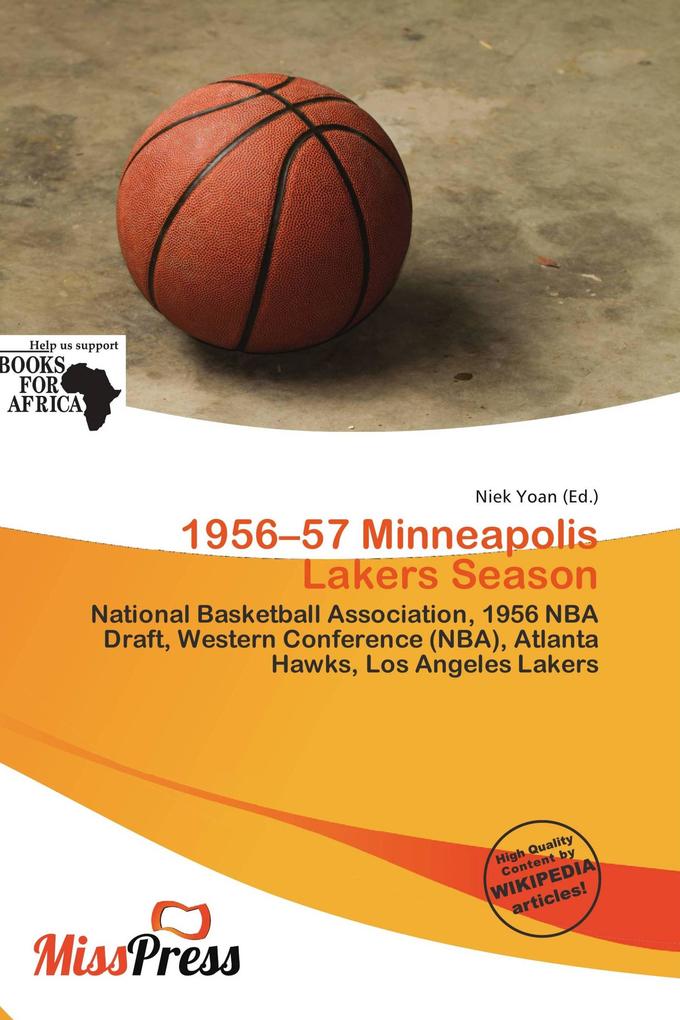 1956-57 Minneapolis Lakers Season