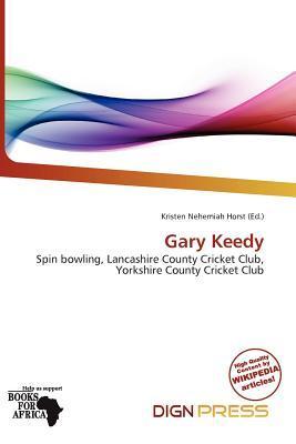 Gary Keedy