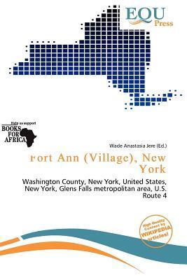 Fort Ann (Village) New York