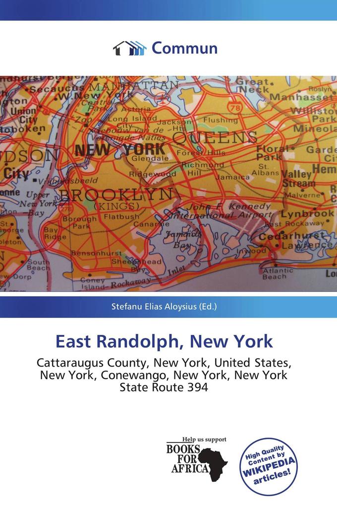 East Randolph New York